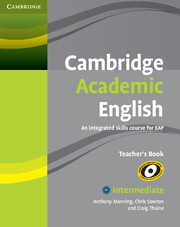 Cambridge University Press & ﻿Assessment | Academic English