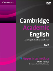 Cambridge Academic English B2 Upper Intermediate