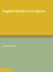 English Medieval Sculpture