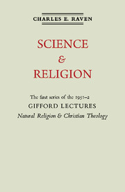 Natural Religion and Christian Theology