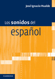 Los sonidos del español