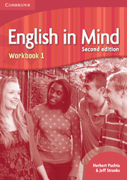 English in Mind Level 1