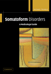 Somatoform Disorders