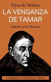 La Venganza De Tamar