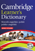 Cover image of Cambridge Learner's Dictionary English-Polish