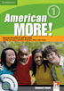 Cover image of American More!