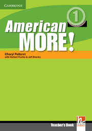 American More! Level 1