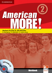 American More! Level 2