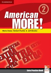 American More! Level 2 Extra Practice Book