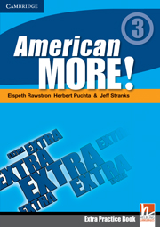 American More! Level 3 Extra Practice Book