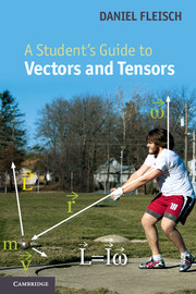 A Student's Guide to Vectors and Tensors