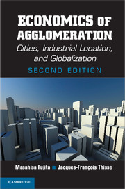 Economics of Agglomeration