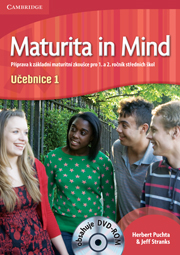 Maturita in Mind Czech Edition