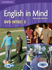 English in Mind Level 3 DVD (NTSC)