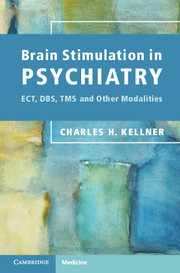 Brain Stimulation in Psychiatry