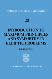 An Introduction to Maximum Principles and Symmetry in Elliptic Problems