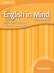 English in Mind Starter Level