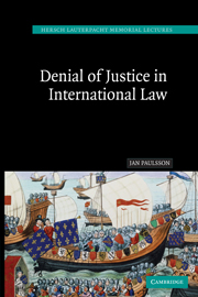 Denial of Justice in International Law