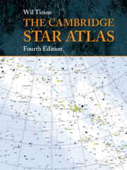 The Cambridge Star Atlas