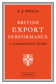 British Export Performance