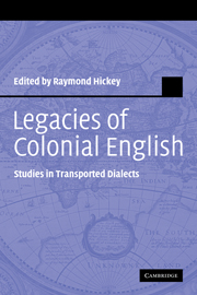 Legacies of Colonial English