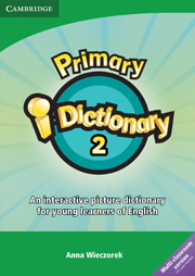 Primary i-Dictionary Level 2