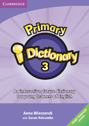 Primary i-Dictionary Level 3