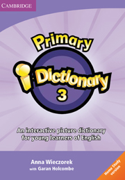 Primary i-Dictionary Level 3 DVD-ROM (Home user)