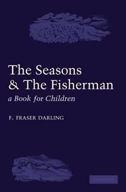 The Seasons and the Fisherman