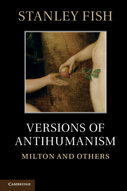 Versions of Antihumanism