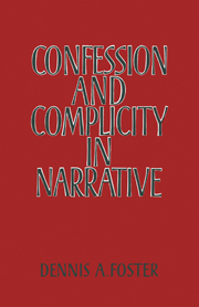 Confession and Complicity in Narrative