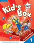 Cover image of Kid's Box American English