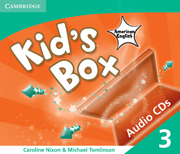 Kid's Box American English Level 3