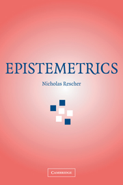 Epistemetrics