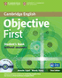 Cover image of Objective First