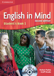 English in Mind Level 1