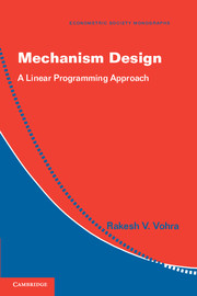 Mechanism Design