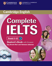Complete IELTS Bands 5–6.5