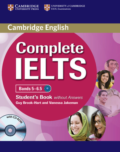 Complete IELTS Bands 5-6.5