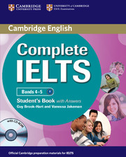 Complete IELTS Bands 4–5