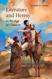 Literature and heresy age chaucer | Anglo Saxon and medieval literature ...