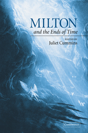 Milton and the Ends of Time