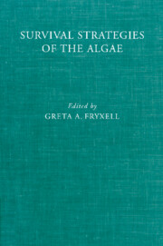 Survival Strategies of the Algae