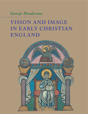 Vision and Image in Early Christian England