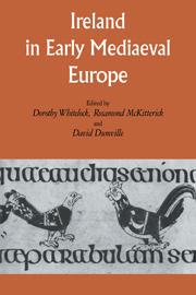 Ireland in Early Medieval Europe