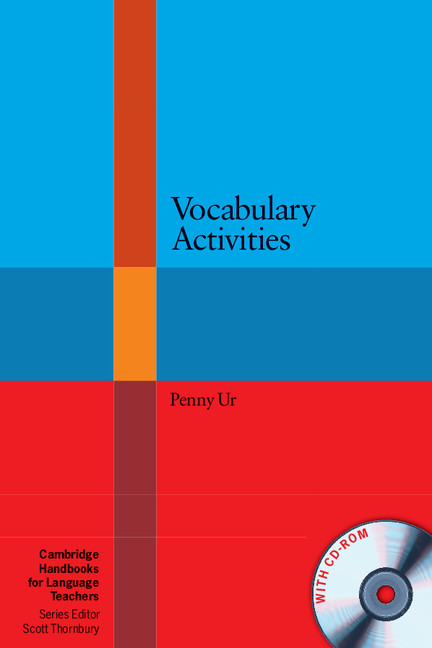 Vocabulary Activities provides a range of activities to help students expand their vocabulary.