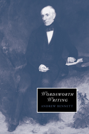 Wordsworth Writing