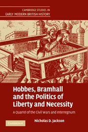 Hobbes, Bramhall and the Politics of Liberty and Necessity