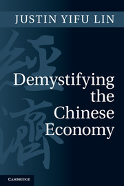 Demystifying the Chinese Economy