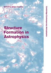 Structure Formation in Astrophysics